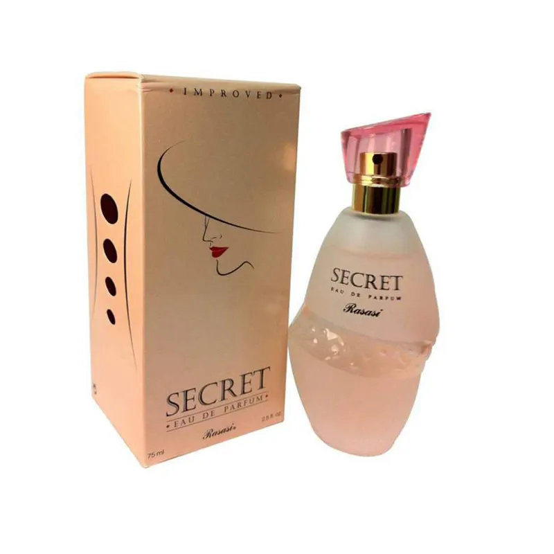ادو پرفیوم زنانه رساسی مدل Secret حجم 75 میلی لیتر - تصویر 3