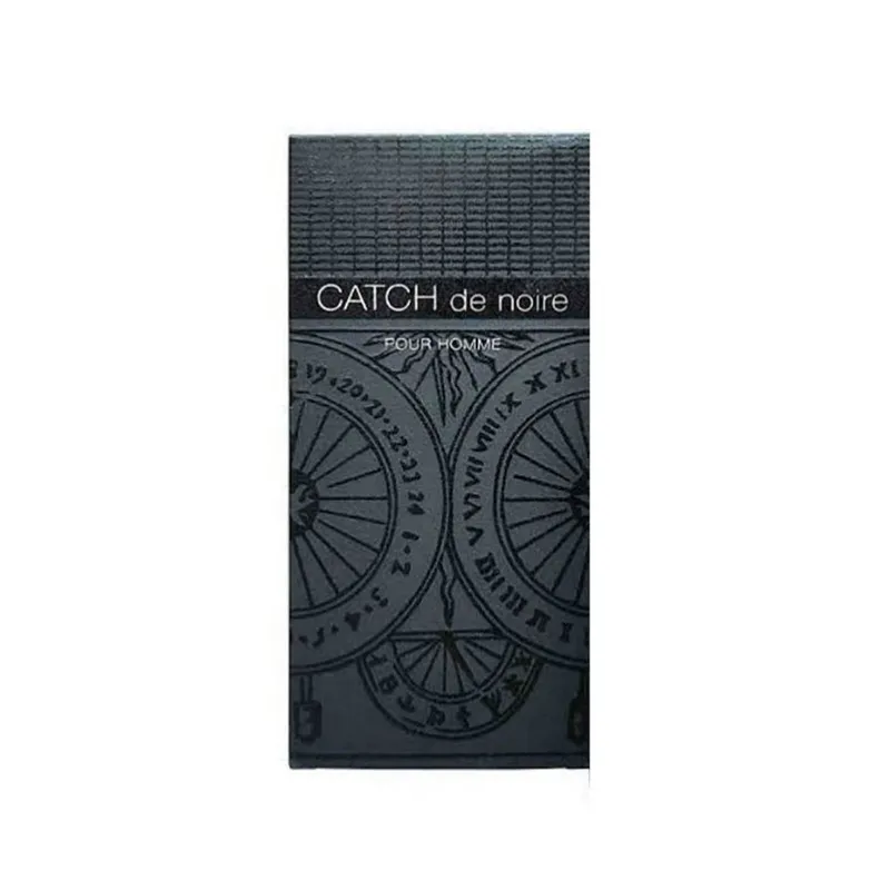ادو پرفیوم مردانه فراگرنس ورد مدل Catch De Noir حجم 100میلی لیتر - تصویر 2
