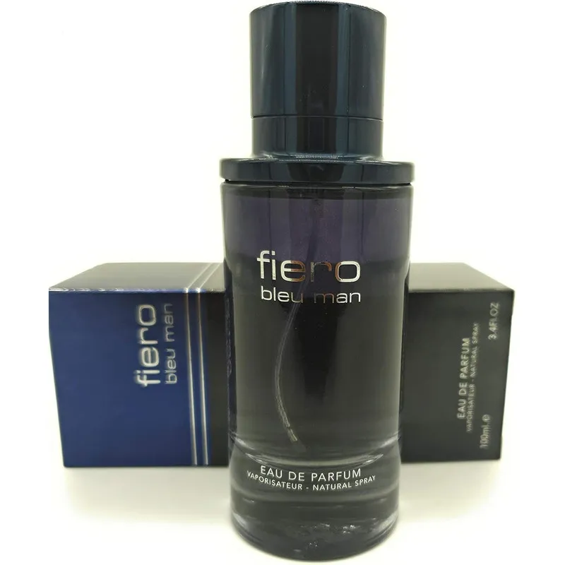 ادو پرفیوم مردانه فراگرنس ورد مدل Fiero Blue Man حجم 100 میلی لیتر - تصویر 4