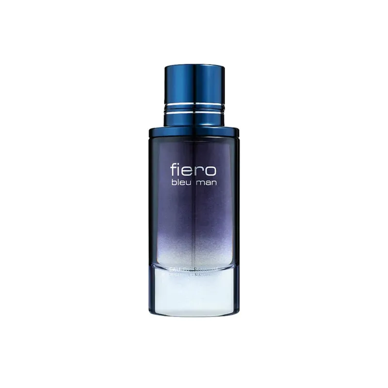 ادو پرفیوم مردانه فراگرنس ورد مدل Fiero Blue Man حجم 100 میلی لیتر - تصویر 6
