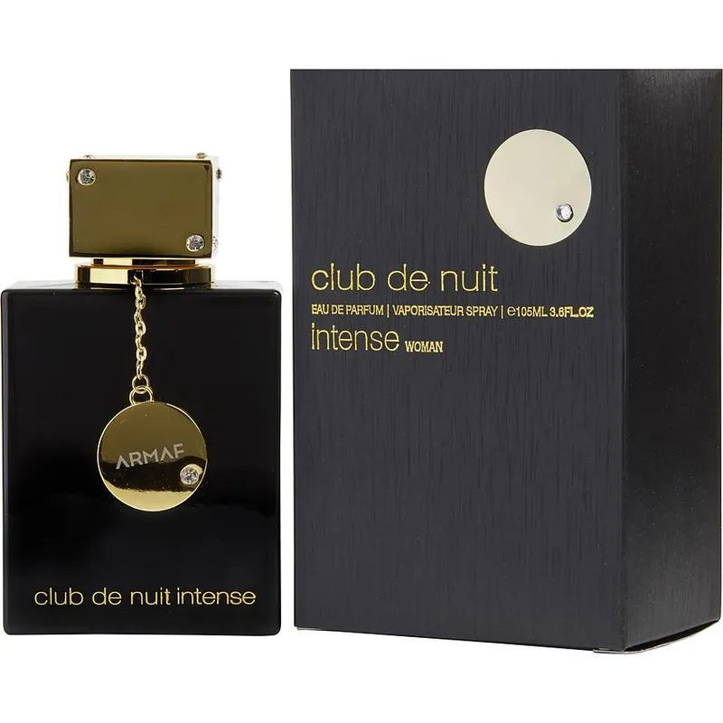 ادو پرفیوم زنانه آرماف مدل Club de Nuit Intense حجم 105 میلی لیتر - تصویر 2
