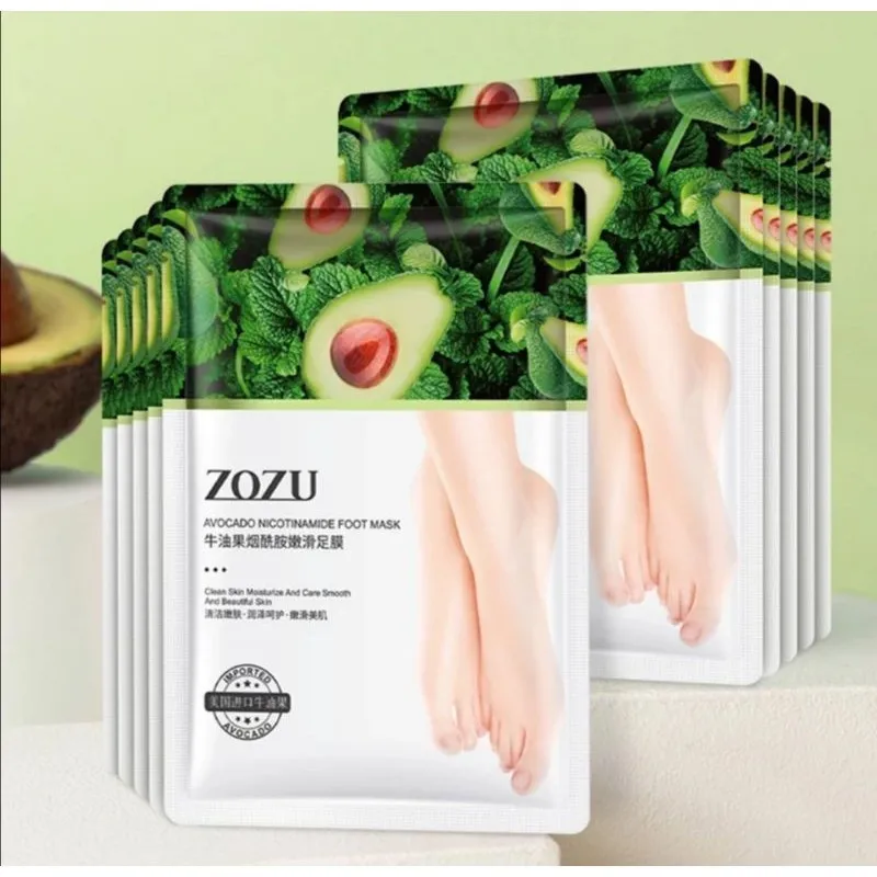 ماسک پا زوزو مدل Avocado حجم 35 میلی لیتر - تصویر 4