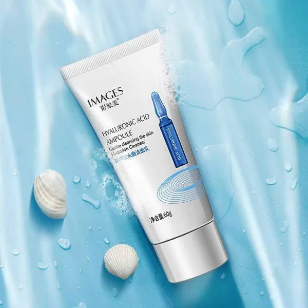 کرم ژل ایمجز مدل HYALURONIC ACID AMPOULE وزن 60 گرم - تصویر 2