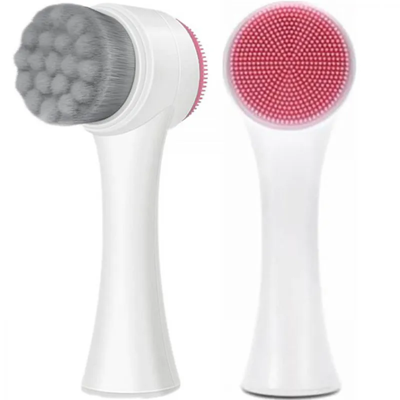 برس پاک کننده صورت مدل SILICONE - تصویر 6