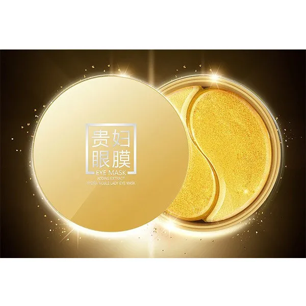 ماسک زیر چشم وان سپرینگ مدل Gold Extract حجم 80 میلی لیتر بسته 60 عددی - تصویر 2