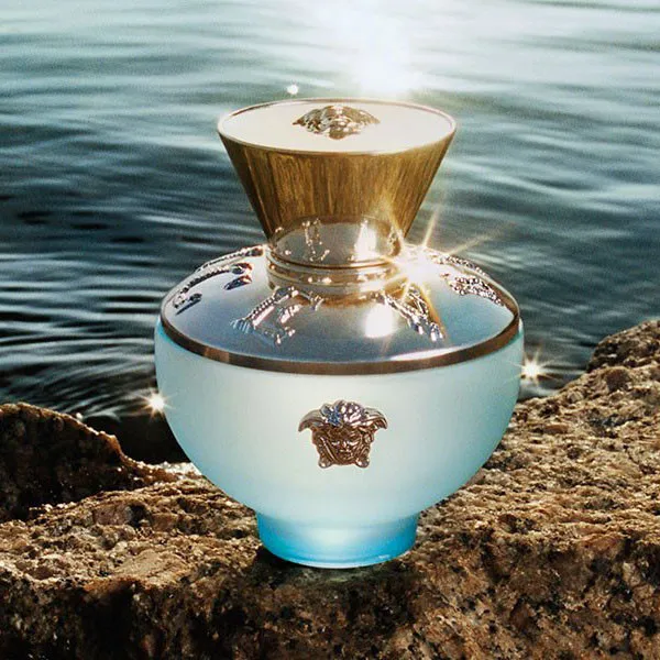 ادو تویلت زنانه ورساچه مدل Pour Femme Dylan Turquoise حجم 100 میلی لیتر - تصویر 2