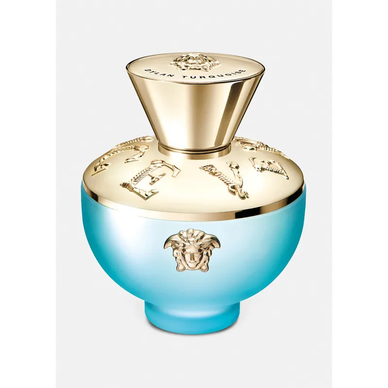 ادو تویلت زنانه ورساچه مدل Pour Femme Dylan Turquoise حجم 100 میلی لیتر - تصویر 4