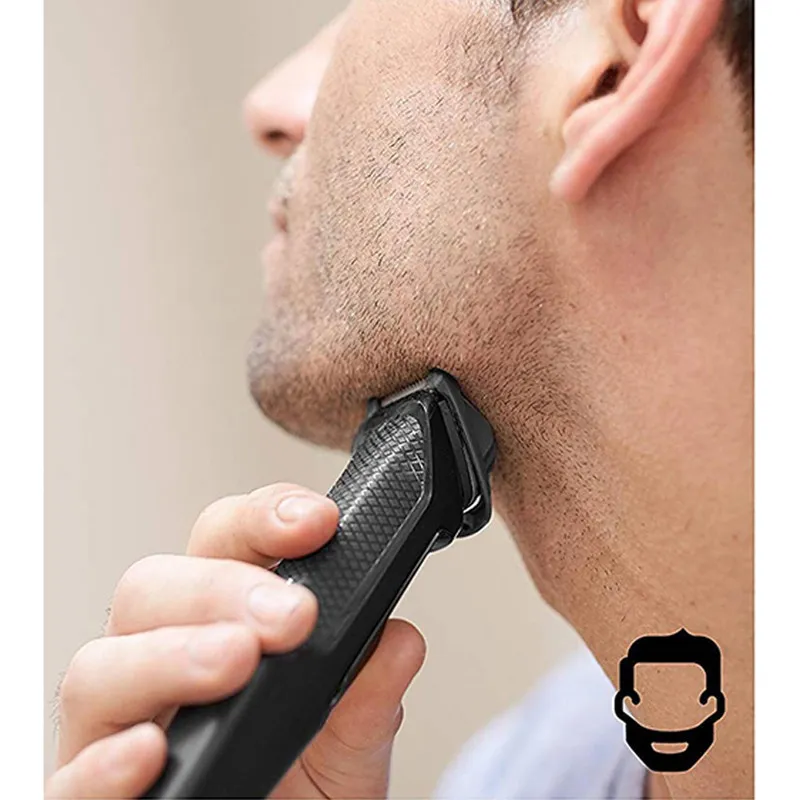 ماشین اصلاح موی سر و صورت فیلیپس سری MG3720 Multigroom مدل 7 در 1 - تصویر 5