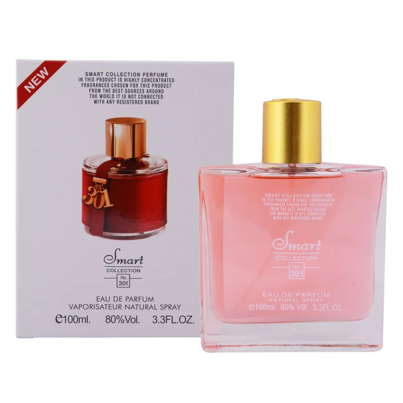 ادو پرفیوم زنانه اسمارت کالکشن مدل CH Women 301 حجم 100 میلی لیتر - تصویر 2