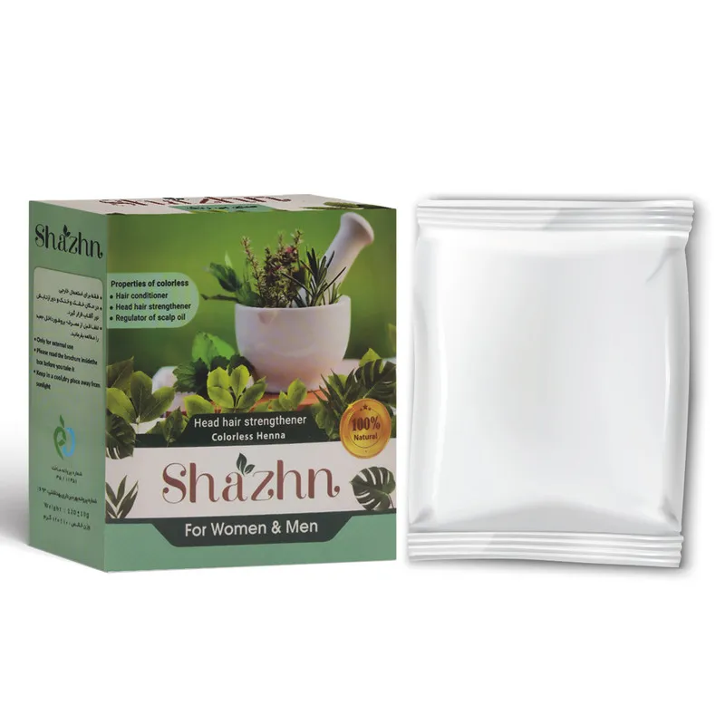 پودر حنا شاژن مدل Bio000 وزن 120 گرم - تصویر 3