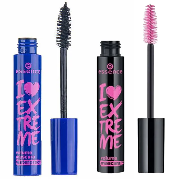 ریمل اسنس مدل I LOVE EXTERME به همراه ریمل مدل I Love Extreme Volume