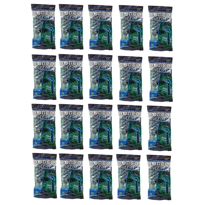 خودتراش دورکو مدل TG-II Plus تحت لیسانس مجموعه 20 عددی - تصویر 2
