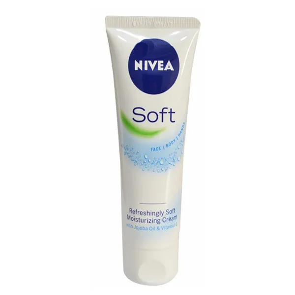 کرم مرطوب کننده نیوآ مدل Soft حجم 70 میلی لیتر - تصویر 2