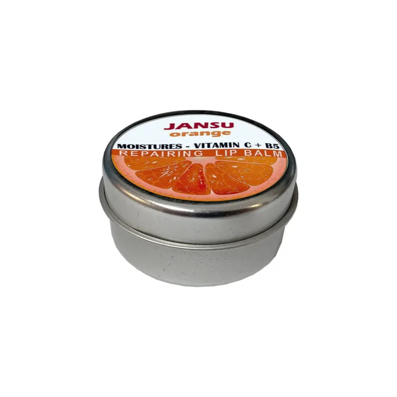 بالم لب جانسو مدل Vitamin C+B5 - تصویر 2