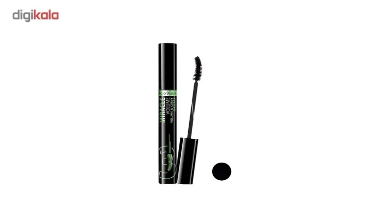 ریمل حجم دهنده و حالت دهنده بلور مدل MIRACLE VOLUME - تصویر 2