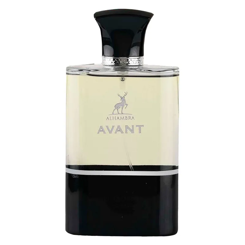 ادو پرفیوم مردانه الحمبرا مدل Avant حجم 100 میلی لیتر