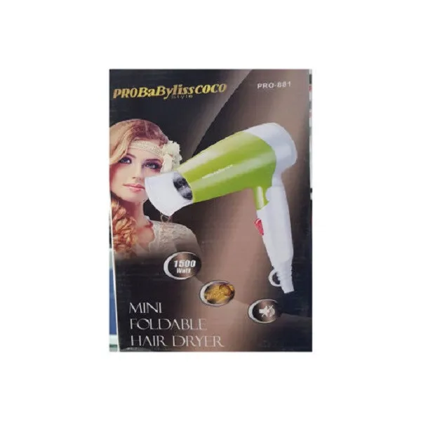 سشوار پرو بابلیس کوکو مدل PRO-881 - تصویر 3