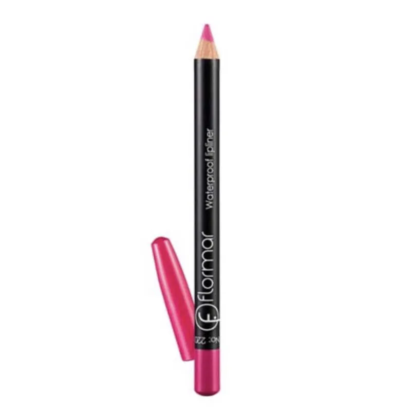 مداد لب فلورمار مدلwaterproof lipliner شماره 220 - تصویر 2