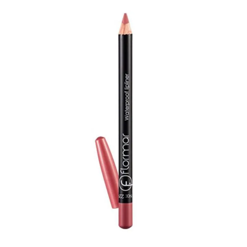 مداد لب فلورمار مدل waterproof lipliner شماره 229 - تصویر 2