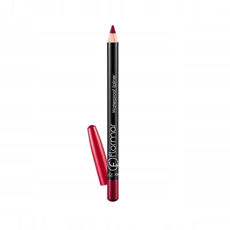 مداد لب فلورمار مدل waterproof lipliner شماره 217 - تصویر 2