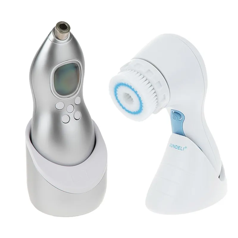 برس پاک ‌سازی جاندلی مدل JDL-802 به همراه میکرودرم خانگی رودان فیلدز مدل Macro Exfoliator