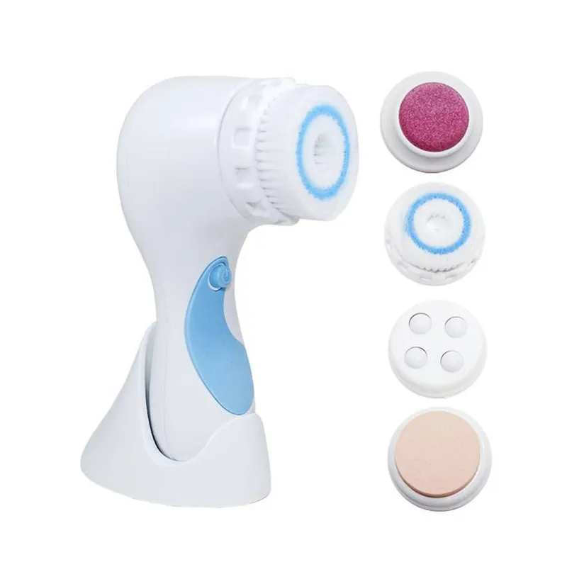 برس پاک ‌سازی جاندلی مدل JDL-802 به همراه میکرودرم خانگی رودان فیلدز مدل Macro Exfoliator - تصویر 4