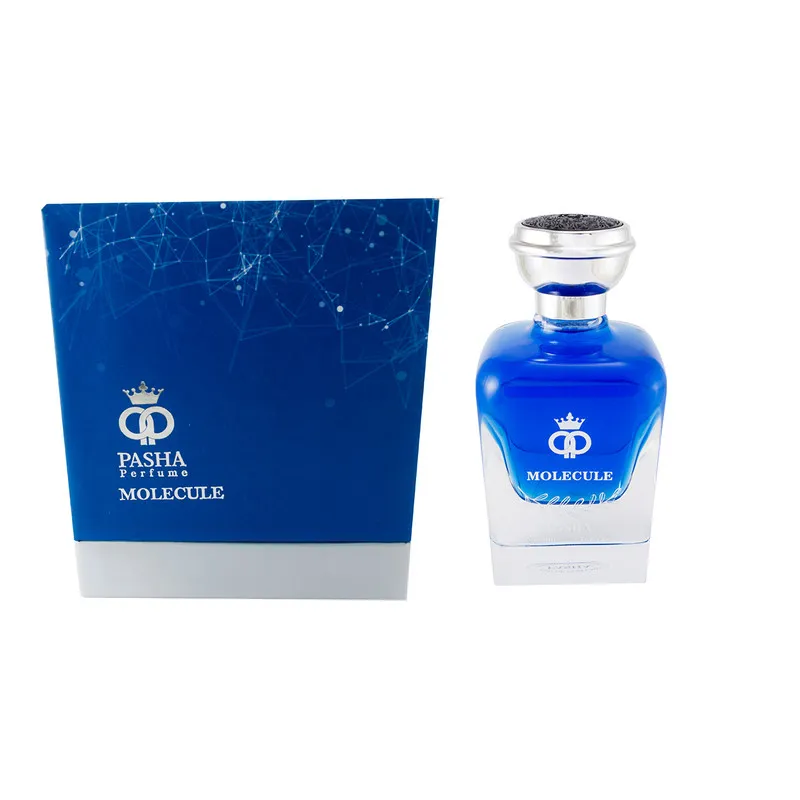 ادو پرفیوم مردانه پاشا مدل MOLECULE حجم 100 میلی لیتر - تصویر 2