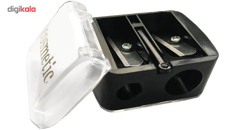 مداد تراش آرایشی مدل COSMETIC - تصویر 2