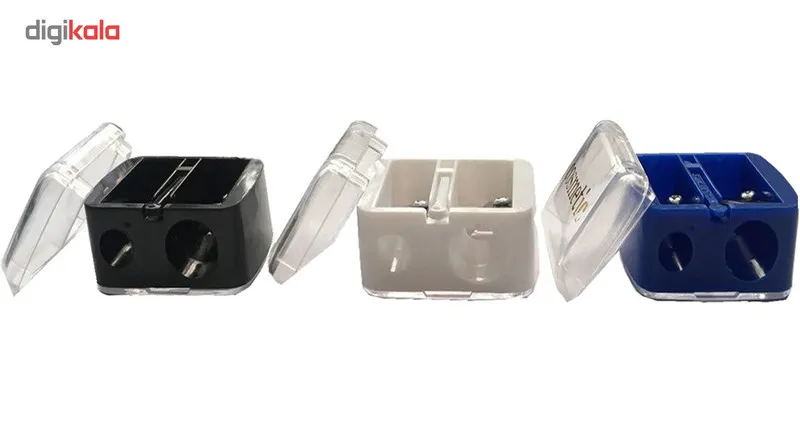 مداد تراش آرایشی مدل COSMETIC - تصویر 3