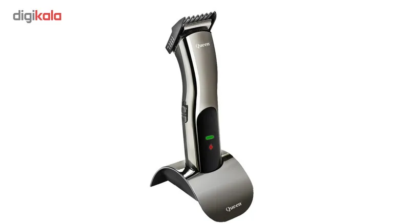 ماشین اصلاح سر و صورت کویین مدل HC265 - تصویر 2