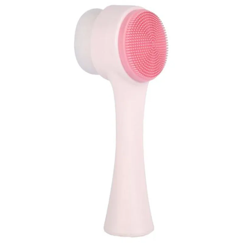 برس پاک کننده صورت مدل A-002 بسته 2 عددی - تصویر 2