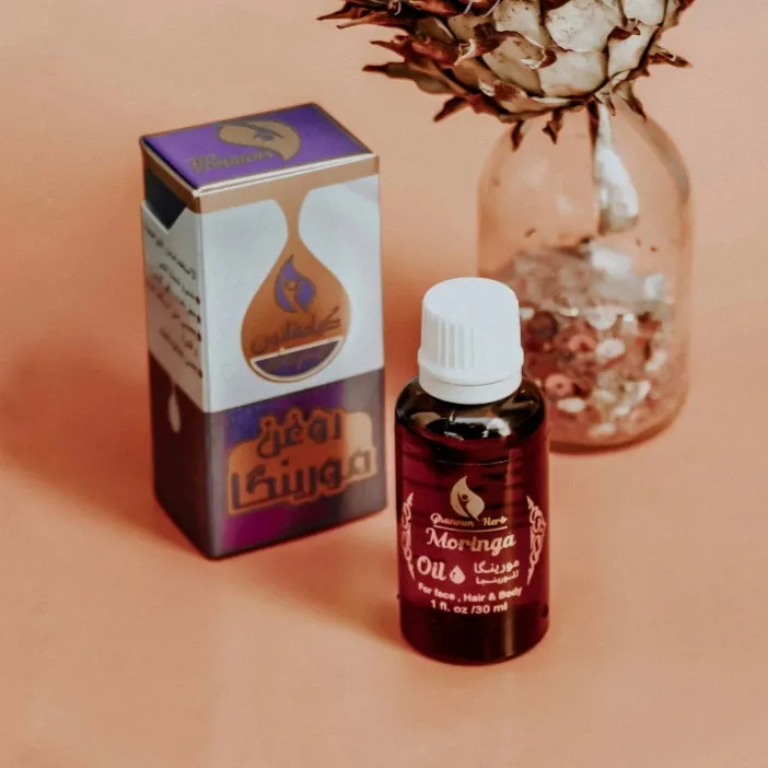 روغن مورینگا گیاه قانون مدل 030 حجم 30 میلی لیتر - تصویر 2
