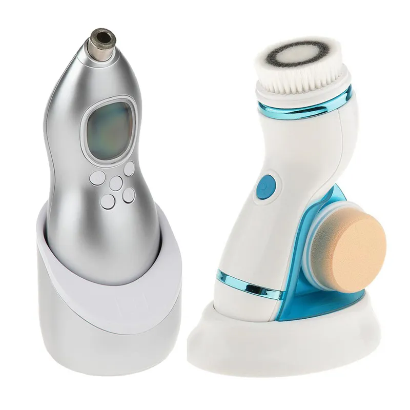 برس پاک سازی کنایر مدل AE-8286B به همراه میکرودرم خانگی رودان فیلدز مدل Macro Exfoliator