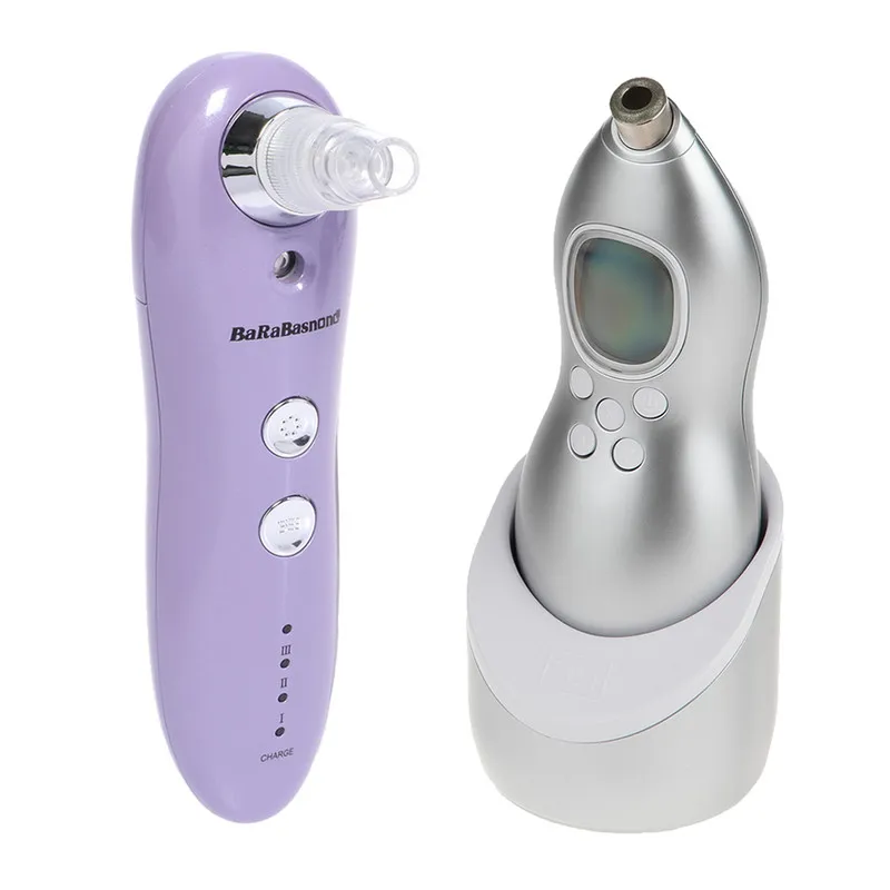 میکرودرم خانگی باراباس نانو مدل BY-2700 به همراه میکرودرم خانگی رودان فیلدز مدل Macro Exfoliator