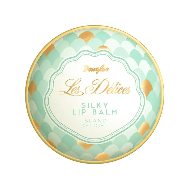 بالم لب داگلاس مدل Silky Island Delight