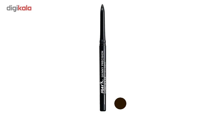 مداد چشم آون مدل Avon mark. Skinny Precision Kohl Eyeliner - تصویر 2