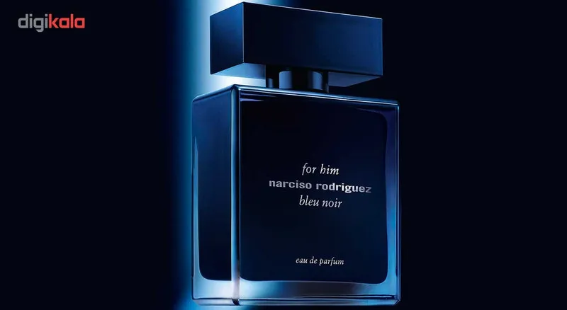 ادو پرفیوم مردانه نارسیسو رودریگز مدل for Him Bleu Noir حجم 100 میلی لیتر - تصویر 3