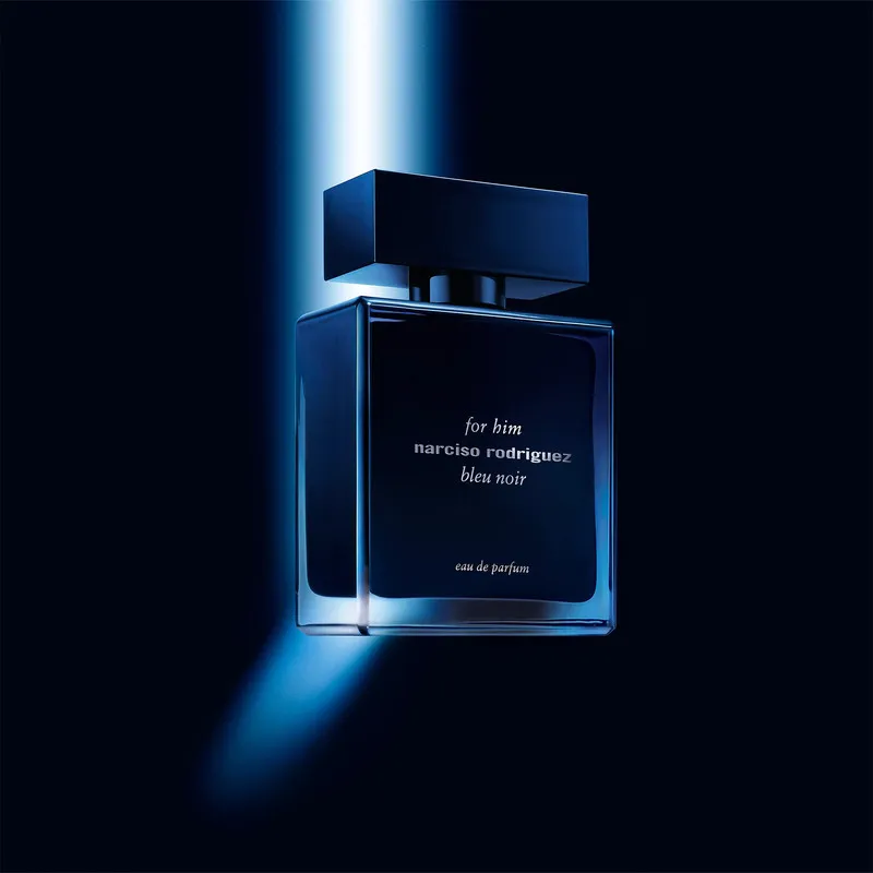 ادو پرفیوم مردانه نارسیسو رودریگز مدل for Him Bleu Noir حجم 100 میلی لیتر - تصویر 4