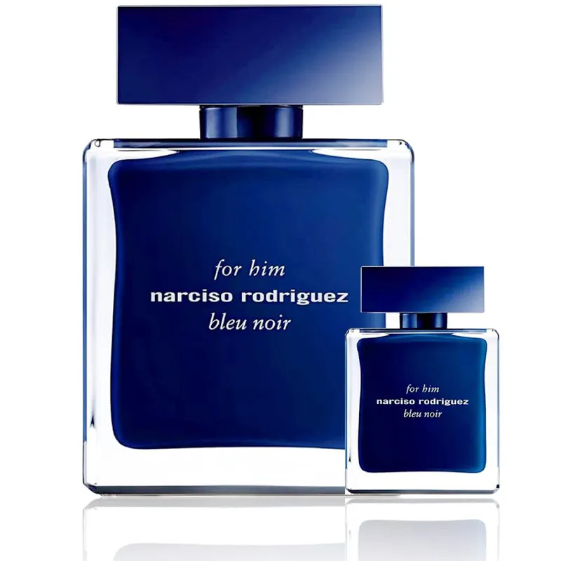 ادو پرفیوم مردانه نارسیسو رودریگز مدل for Him Bleu Noir حجم 100 میلی لیتر - تصویر 5