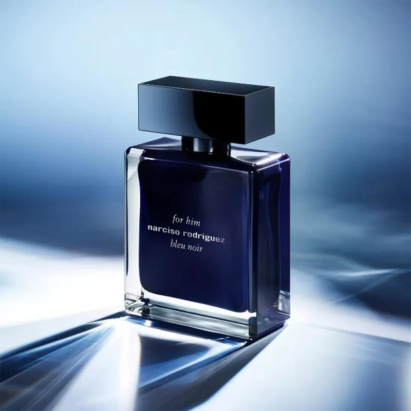 ادو پرفیوم مردانه نارسیسو رودریگز مدل for Him Bleu Noir حجم 100 میلی لیتر - تصویر 6