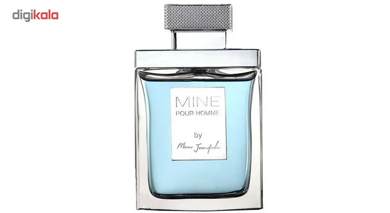 تستر ادو پرفیوم مردانه مارک ژوزف مدل Mine Pour Homme حجم 100 میلی لیتر - تصویر 2