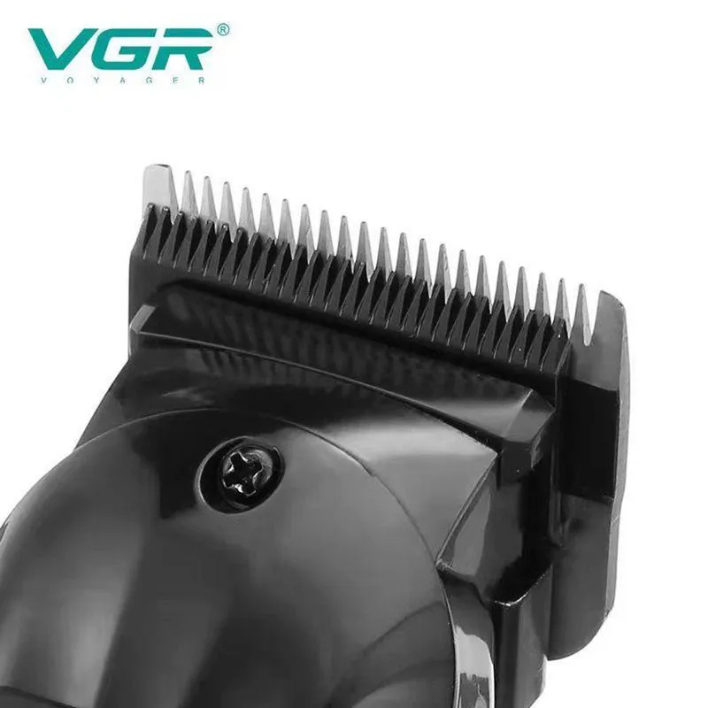 ماشین اصلاح موی سر و صورت وی جی ار مدل V-282 - تصویر 5