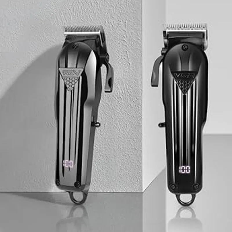 ماشین اصلاح موی سر و صورت وی جی ار مدل V-282 - تصویر 6
