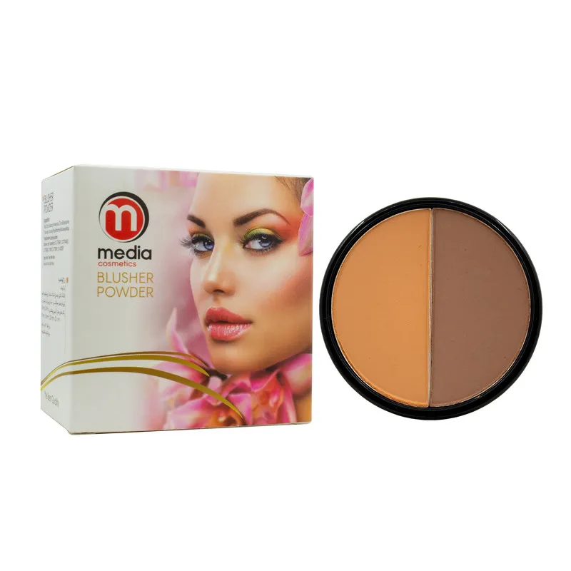 رژ گونه مدیا شماره BM 4 - تصویر 3