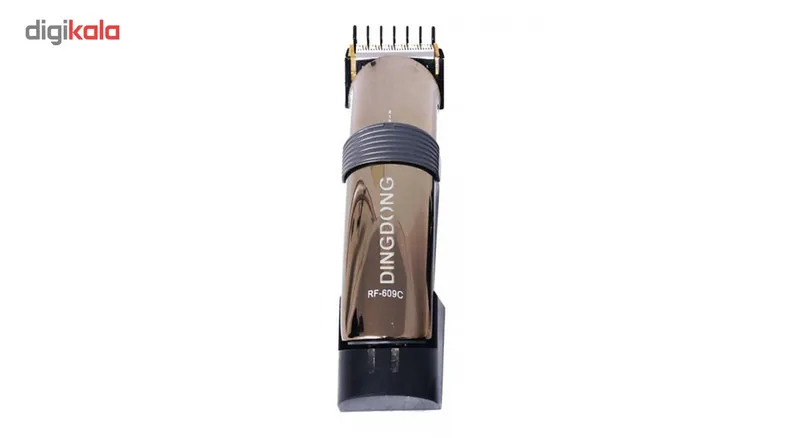 ماشین اصلاح سر و صورت دینگ دونگ مدل RF-609C - تصویر 2