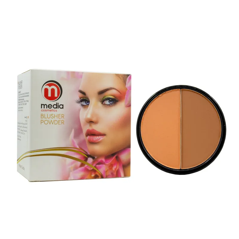 رژ گونه مدیا شماره BM 3 - تصویر 3