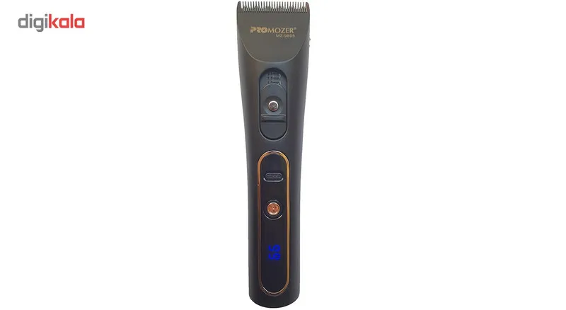 ماشین اصلاح سر و صورت مردانه پرو موزر مدل MZ-9808 - تصویر 2