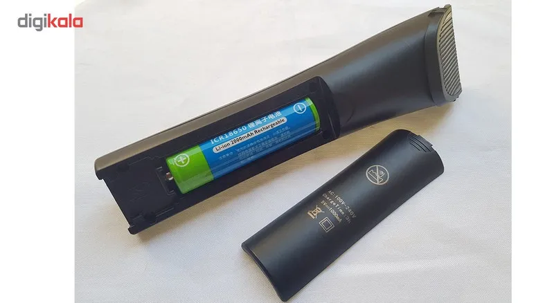ماشین اصلاح سر و صورت مردانه پرو موزر مدل MZ-9808 - تصویر 6