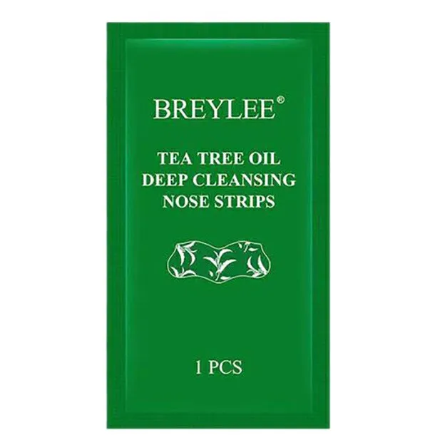 چسب پاک کننده بینی بریلی مدل tea tree