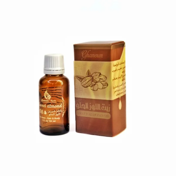 روغن بادام شیرین گیاه قانون مدل 08 حجم 30 میلی‌لیتر مناسب انواع پوست، مرطوب‌کننده و نرم‌کننده پوست و مو - تصویر 2